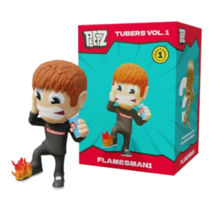 Peepz – Flamesman1 / Simon (1st ed.) – PEEPZ-FM-01 v:2322527