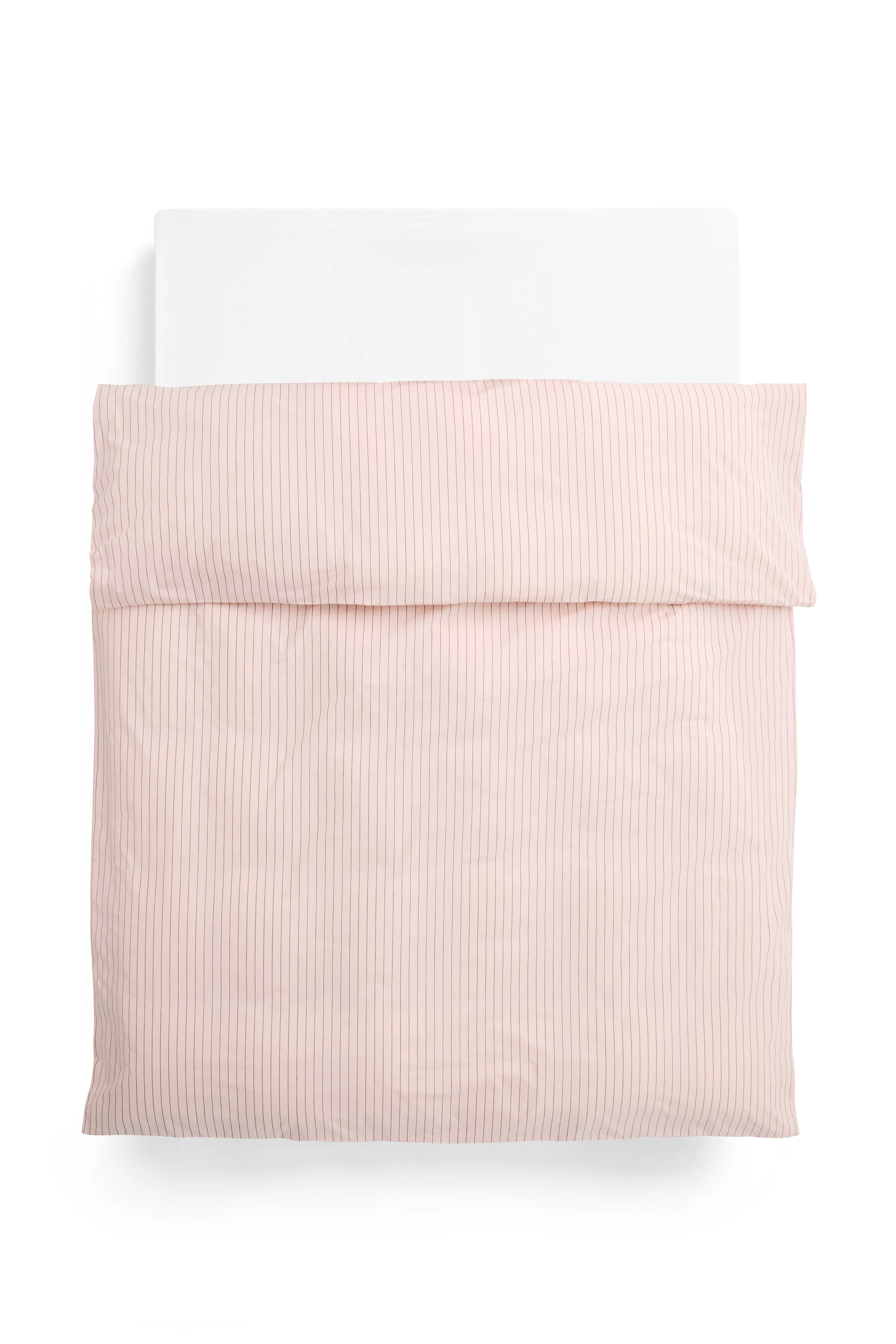 HAY – Fineline Dynetrekk 200×220 cm (Dus Rosa) – Soft Pink – Gratis frakt v:3558620 HAY – Fineline Dynetrekk 200×220 cm (Dus Rosa) – Soft Pink – Gratis frakt v:3558620