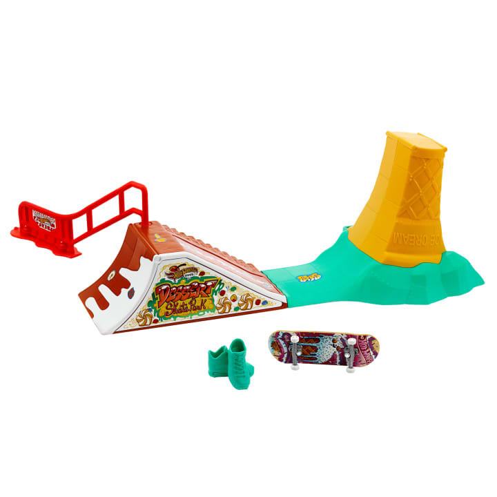 Hot Wheels – Skate Dessert Skate Par (HXK91) – Dessert Skate Par – Hot Wheels v:9197506