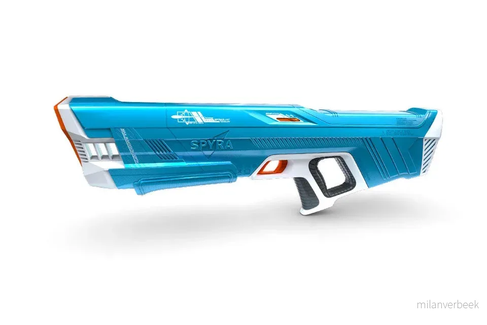 SpyraThree - Blue - Blue - Gratis frakt v:4764228