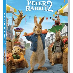 Peter Kanin – Peter Rabbit 2: The Runaway – DVD – Standard v:5066484