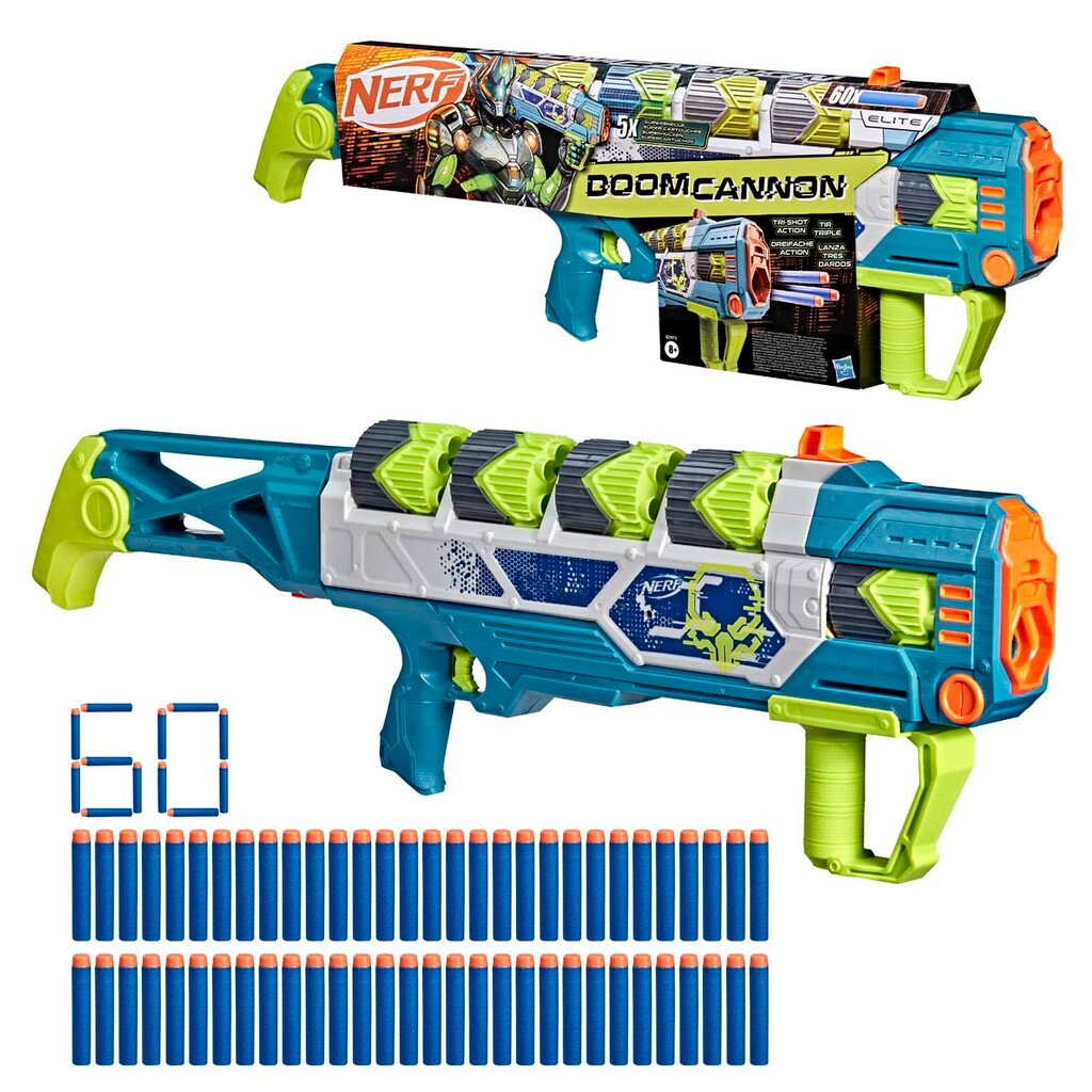 NERF – Rebel Ops Doom Cannon ( G29734N0) – Gratis frakt v:8806690