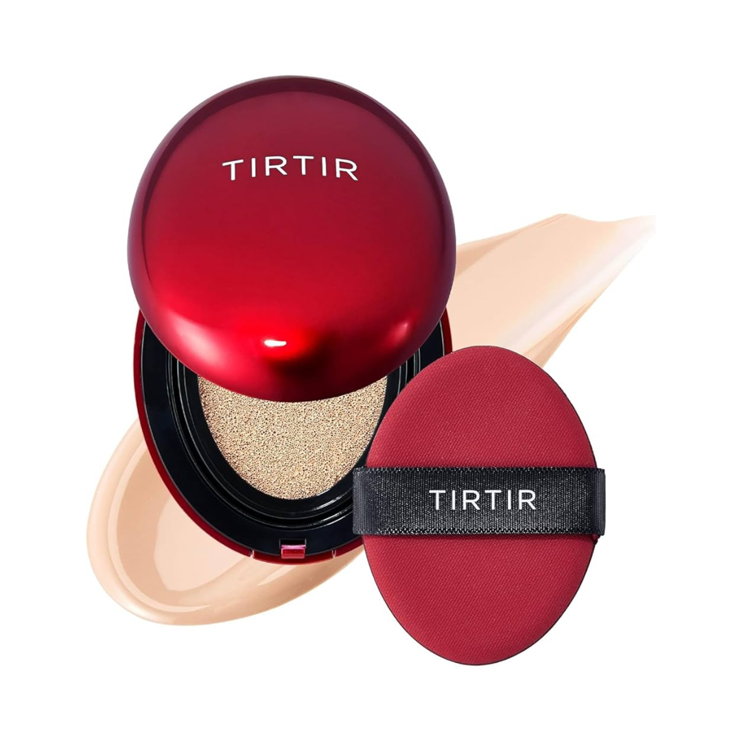 TirTir - Mask Fit Red Cushion - 17C Porcelain 18 g v:7048393
