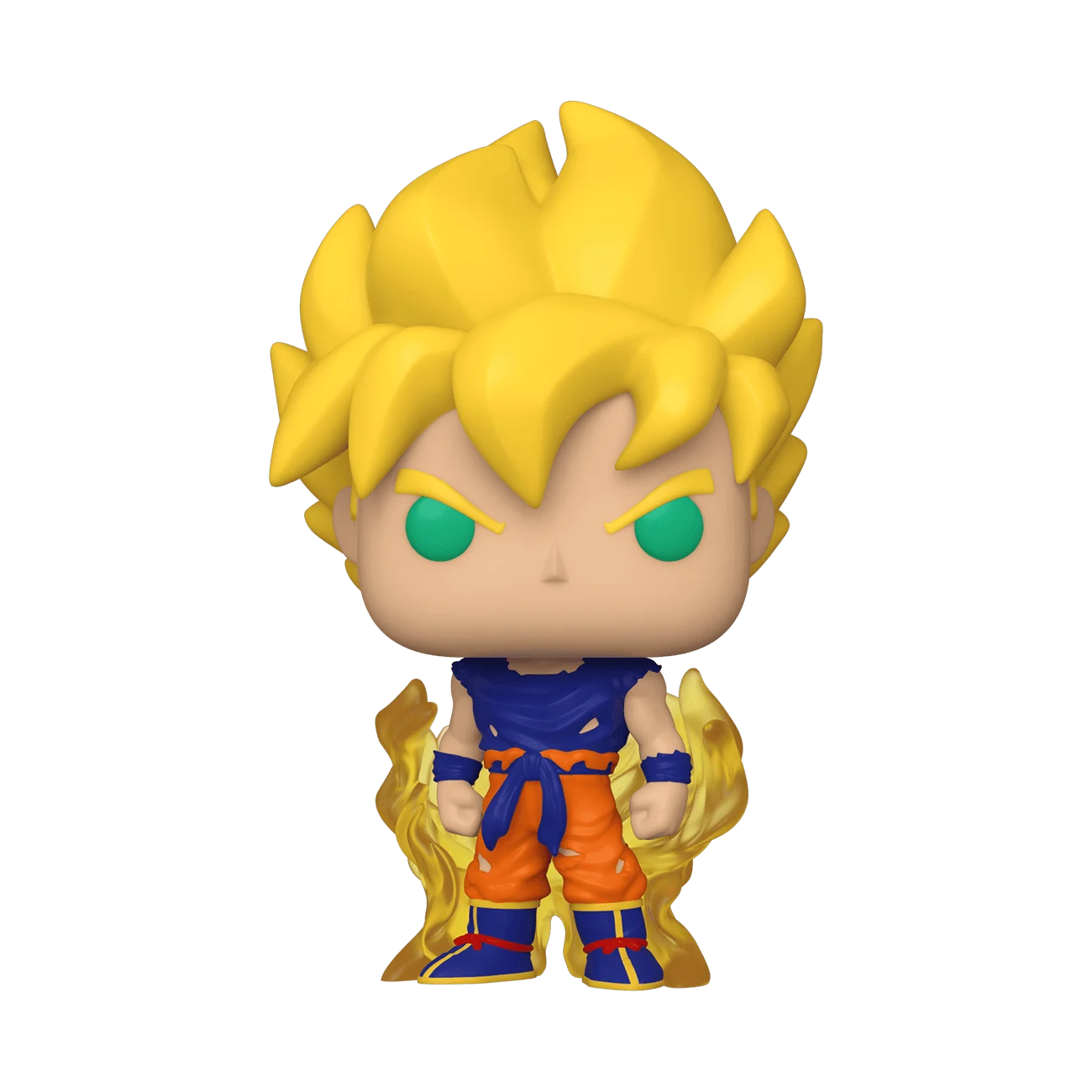 Funko! POP - VINYL Dragon Ball Z S8- SS Goku (First Appearance) (48600) v:1931970