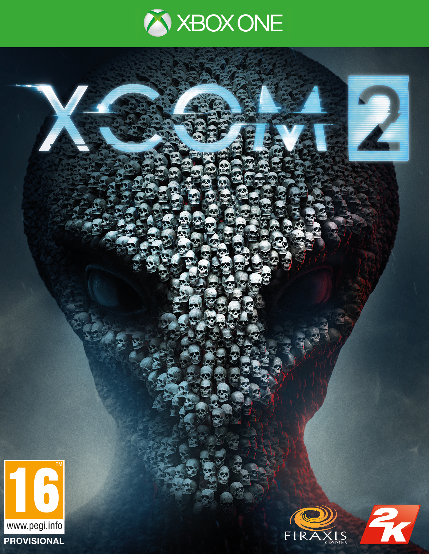 XCOM 2 - Xbox One - Engelsk - Standard v:2625855