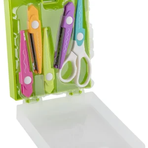 Craft ID – Scissors Set, 6 pcs (CR1310/GE) v:5552615