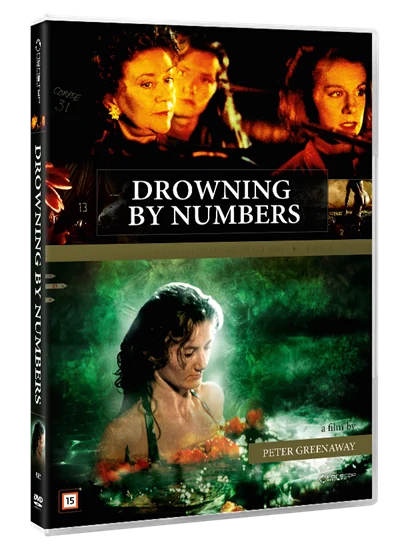 Drowning By Numbers DVD v:8417419