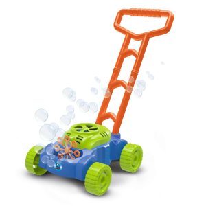 ​4-Kids – Bubble making lawn mover​ (23388) v:1419289