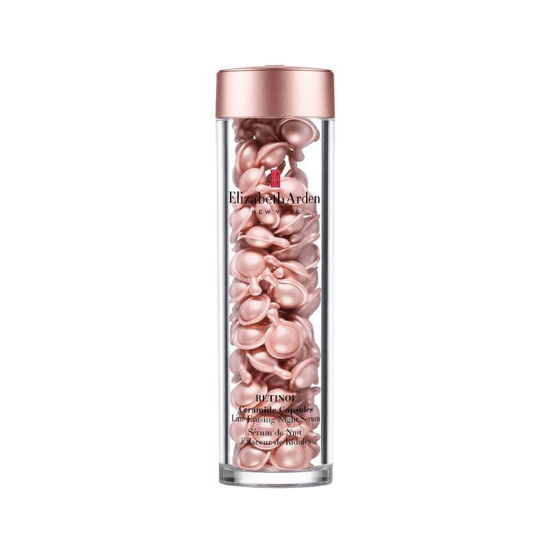 Elizabeth Arden - Retinol + HPR Ceramide Rapid Skin-Renewing Serum 90 Capsules - Gratis frakt v:9048169