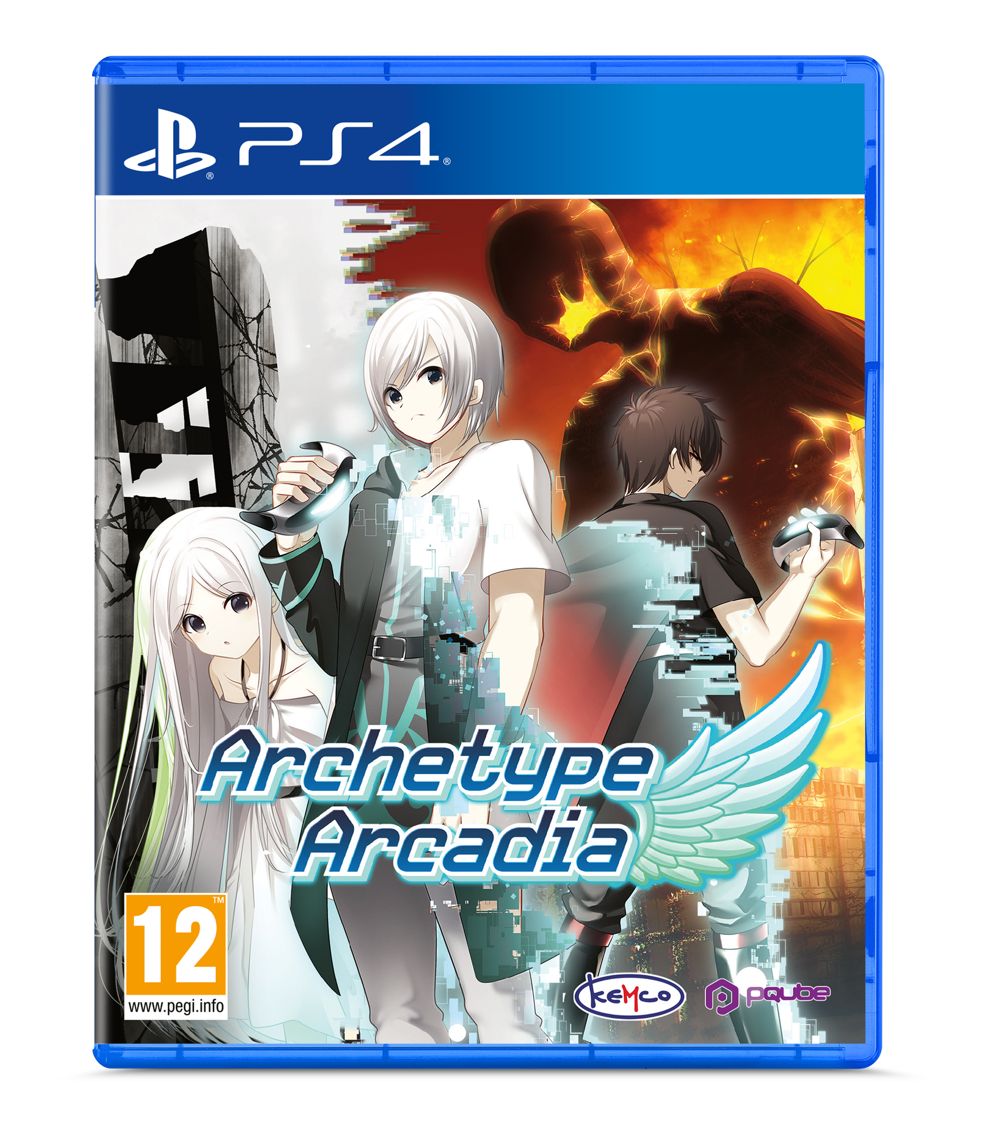 Archetype Arcadia - PlayStation 4 - Engelsk - Standard v:7623590