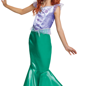 Disguise – Classic Costume – Ariel – Multi – 128 v:7524140 Disguise – Classic Costume – Ariel – Multi – 128 v:7524140
