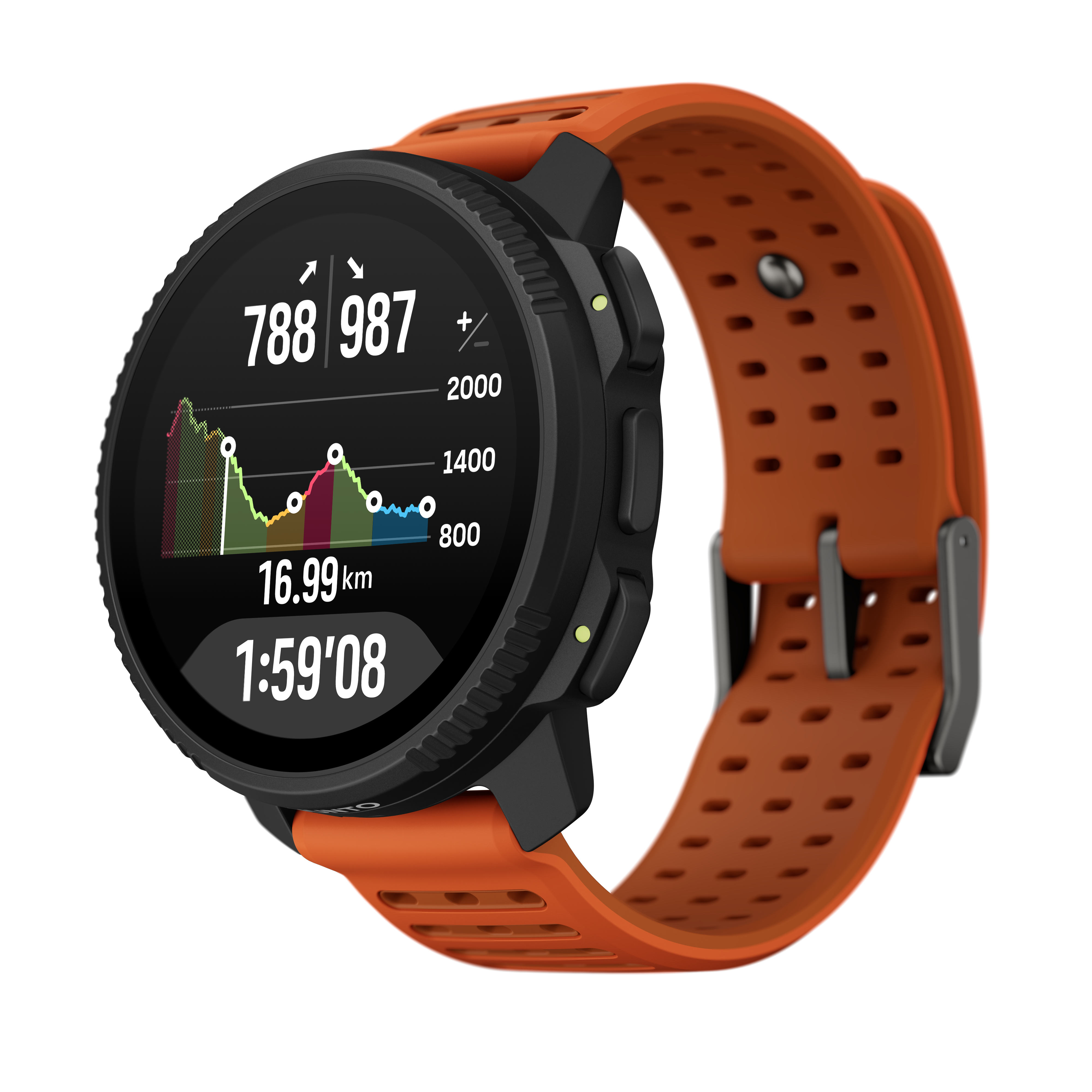 Suunto - Vertical 2 - Canyon - Gratis frakt v:9427770