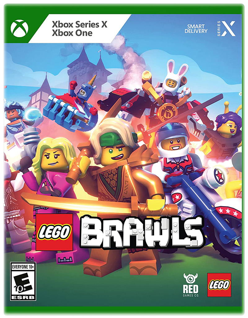 LEGO Brawls (Import) - Xbox One - Import - Standard v:1173295