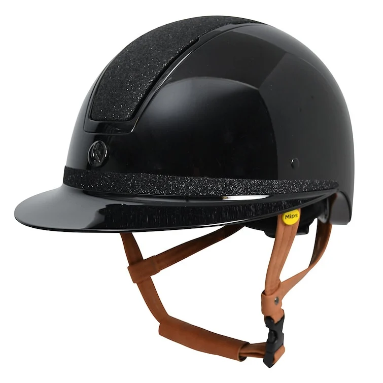 HANSBO SPORT – Mips Vision Shiny Star Riding helmet – M – M – Gratis frakt v:5227924 HANSBO SPORT – Mips Vision Shiny Star Riding helmet – M – M – Gratis frakt v:5227924