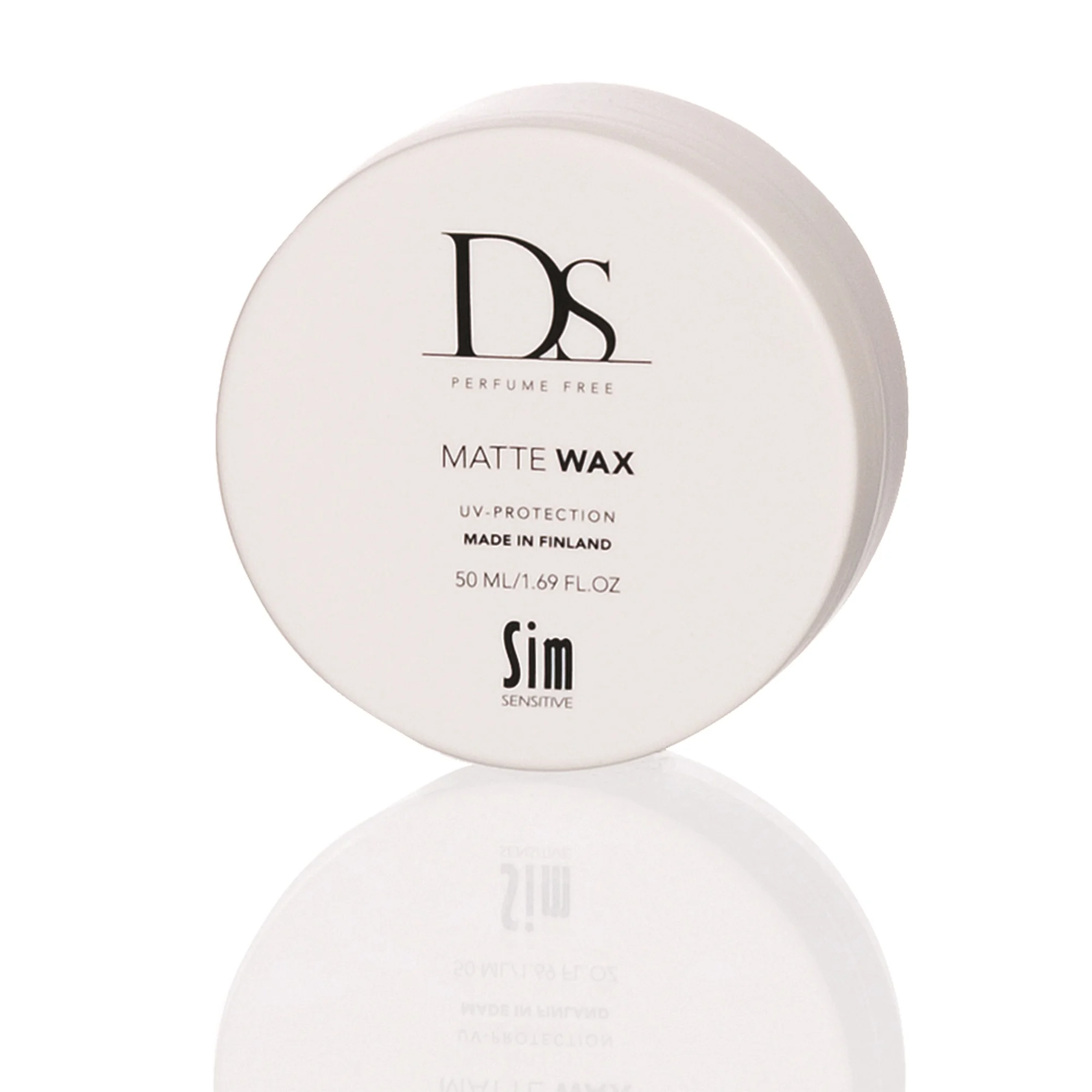 DS - Sim Sensitive Matte Wax 50 ml - 50 v:7772544