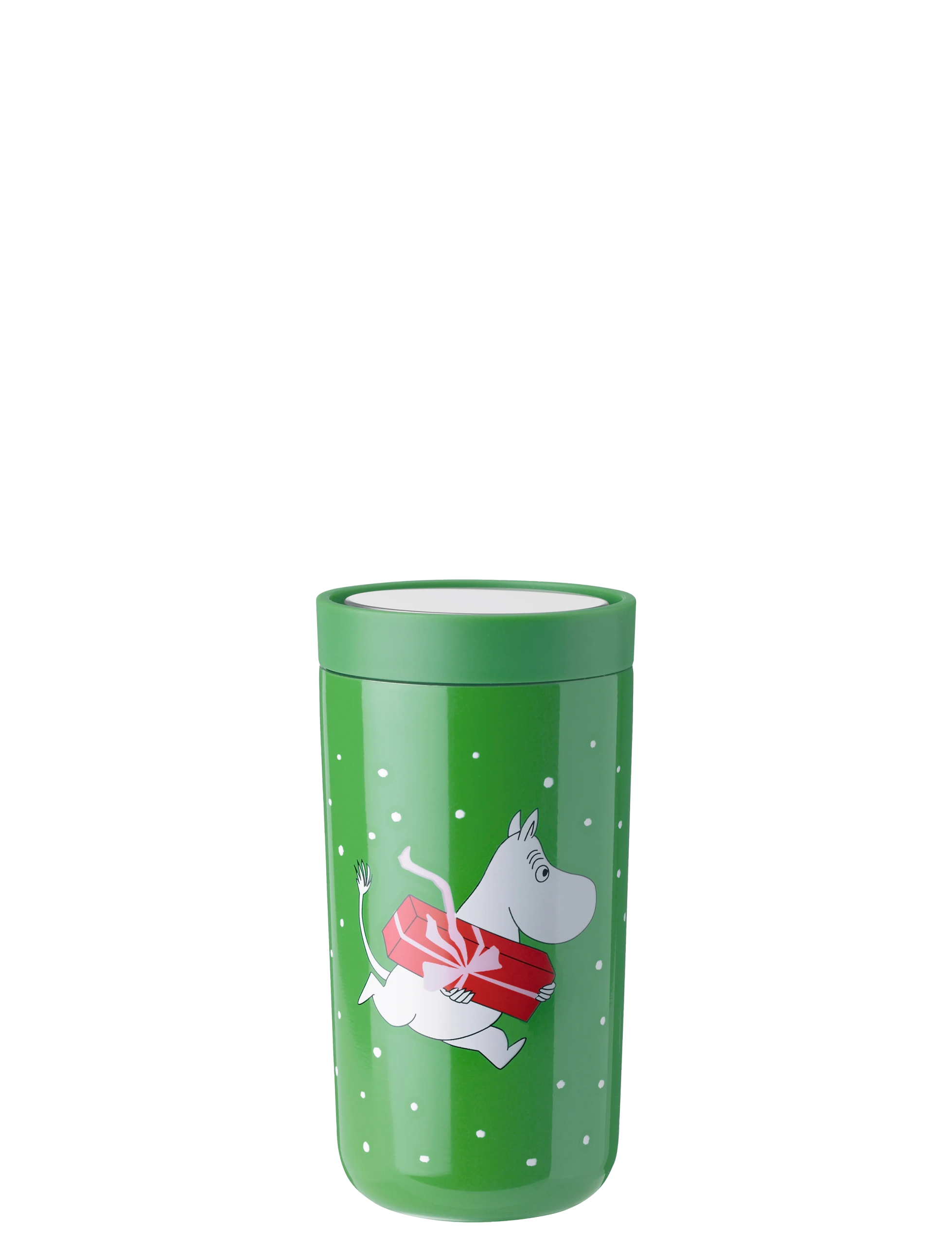 Stelton – To Go Click Cup – Moomin Present – 0.2 l v:9466906 Stelton – To Go Click Cup – Moomin Present – 0.2 l v:9466906