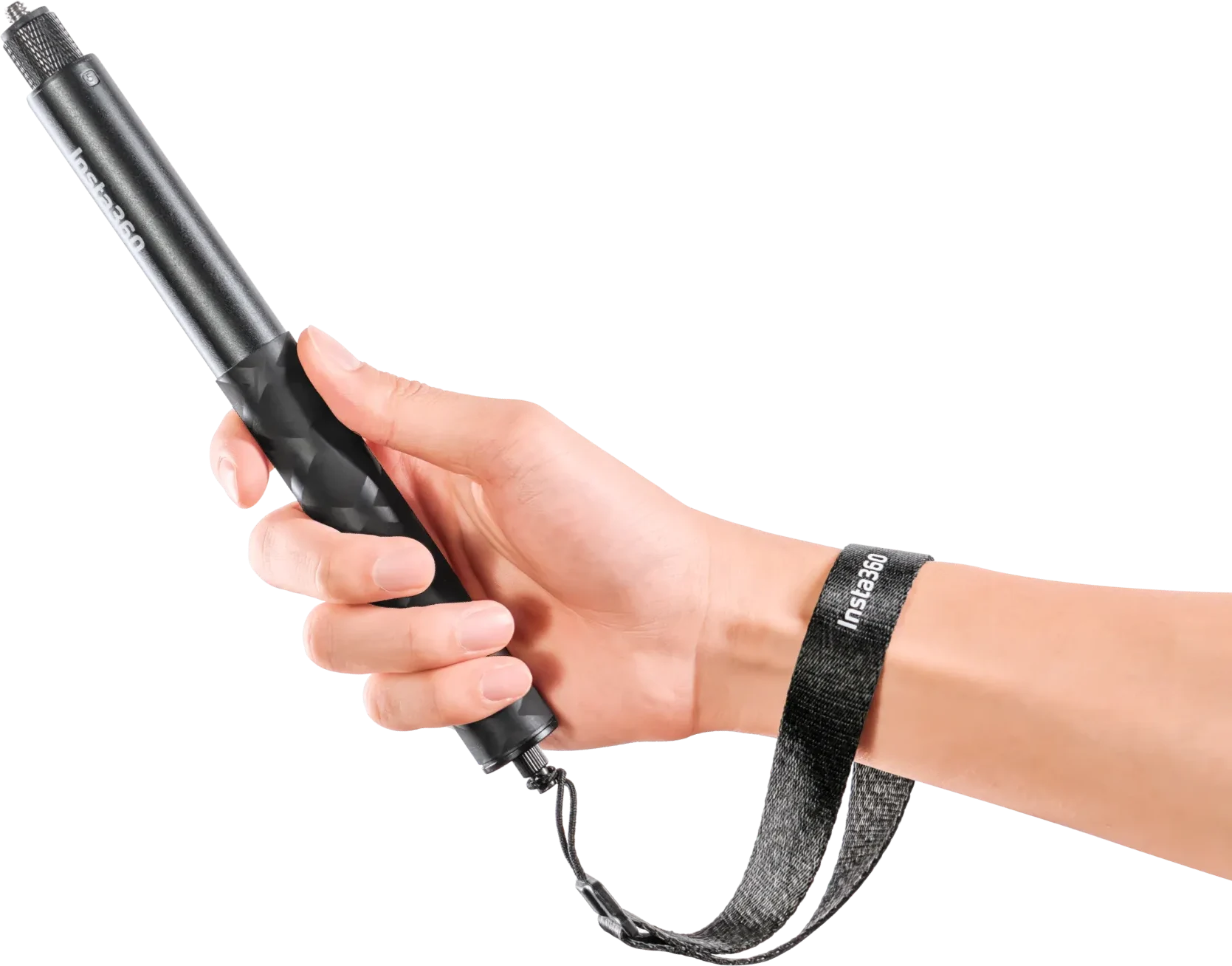Insta360 - Selfie Stick Wrist Strap Slitesterk Håndleddsstropp for din Selfiestang v:1257850