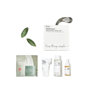 Anua – Soothing Trial Kit v:1862528