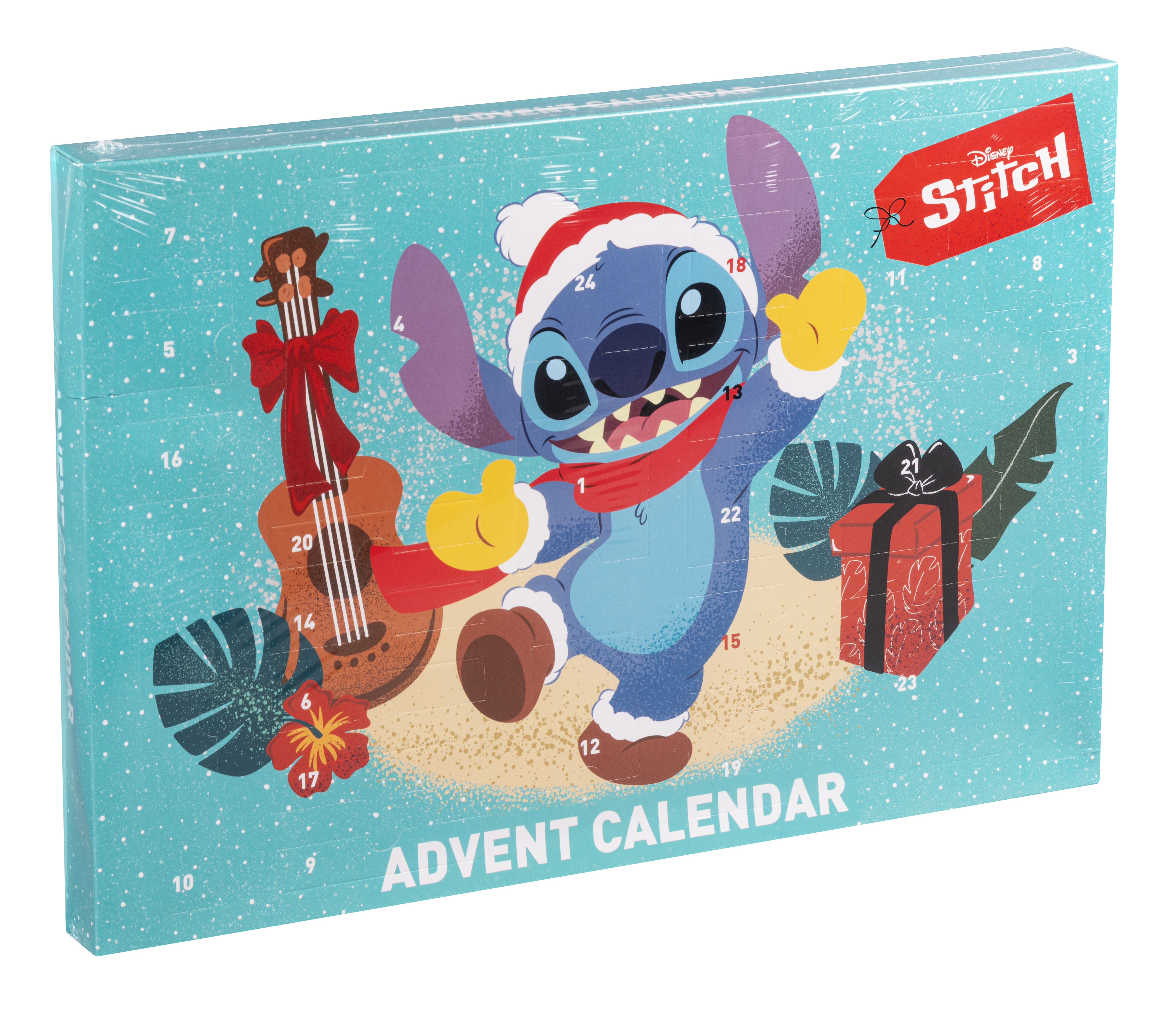 Stitch - Advent Calendar (63465) v:3354883