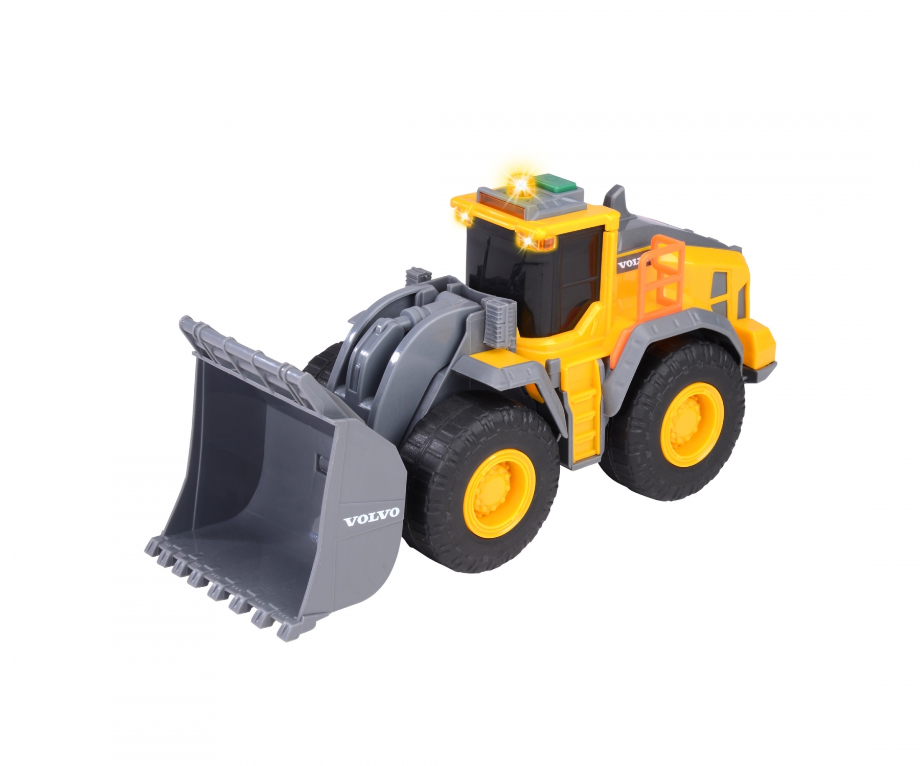 Dickie Toys - Volvo Wheel Loader (203723006) v:2632317