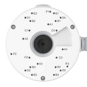 Reolink – D20 Koblingsboks – Hvit v:4520793 Reolink – D20 Koblingsboks – Hvit v:4520793