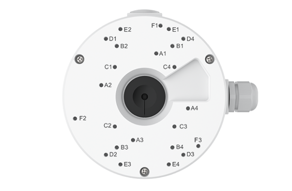 Reolink – D20 Koblingsboks – Hvit v:4520793