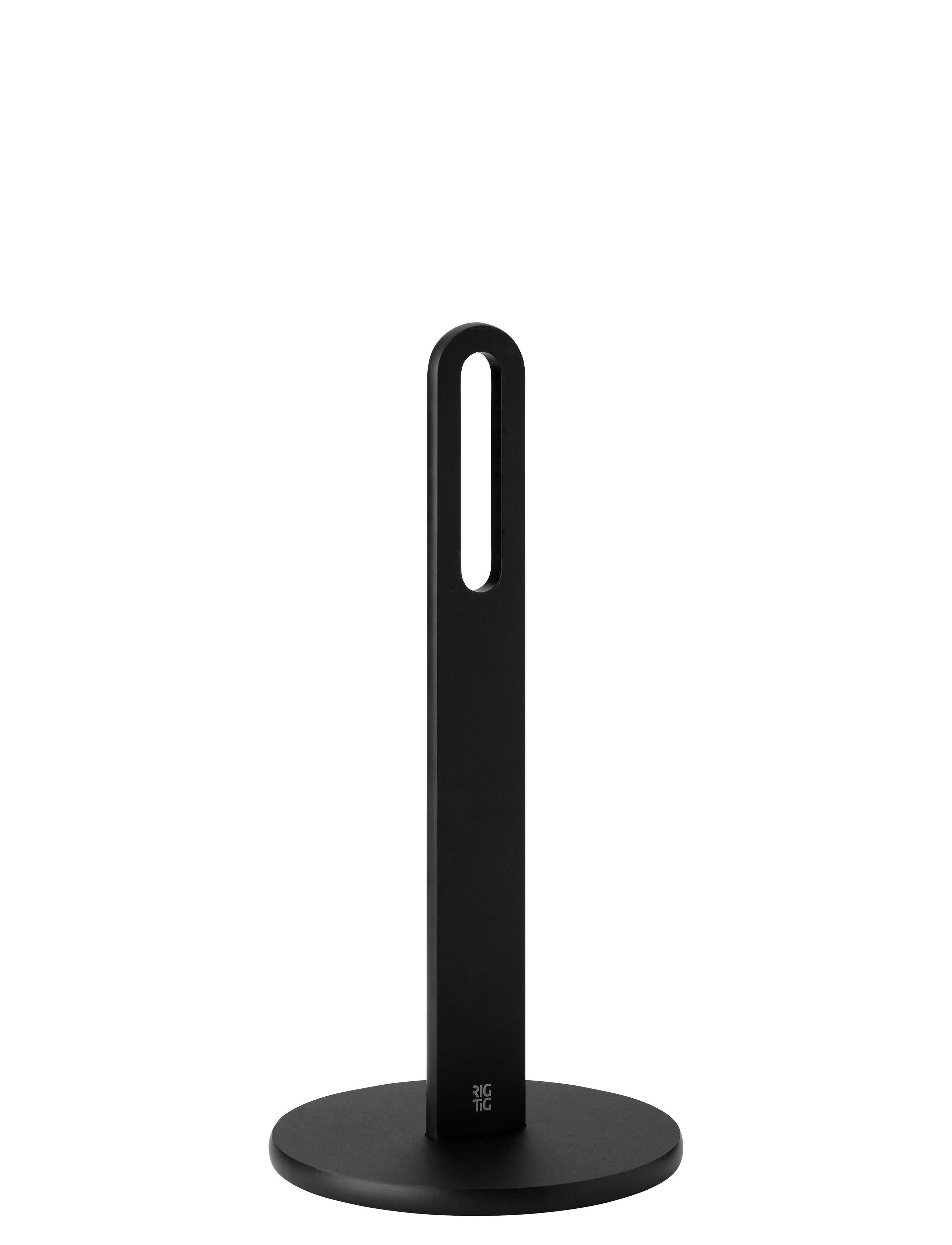 RIG-TIG - SPIN-IT Kjøkkenrulleholder - Svart v:5223674