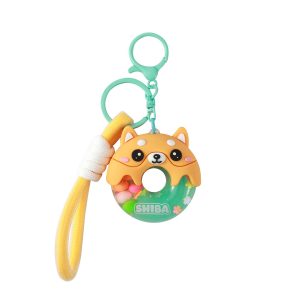 iTotal – Donut keychain SHIBA (XL3070) v:8431506 iTotal – Donut keychain SHIBA (XL3070) v:8431506