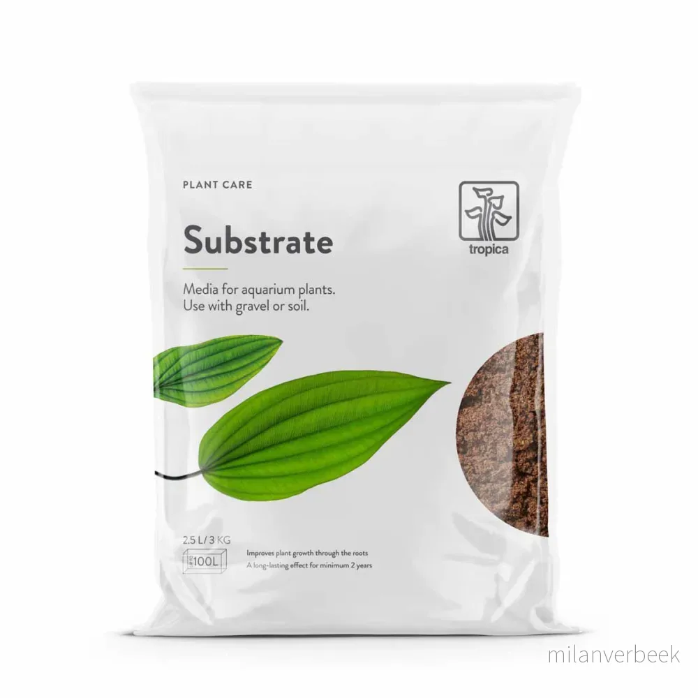 Tropica – Plant Growth Substrate 2.5L – (143.6010) v:2124753