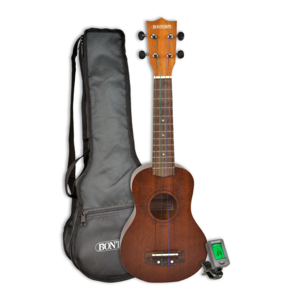 Bontempi – Wooden ukulele (215340) v:3447899