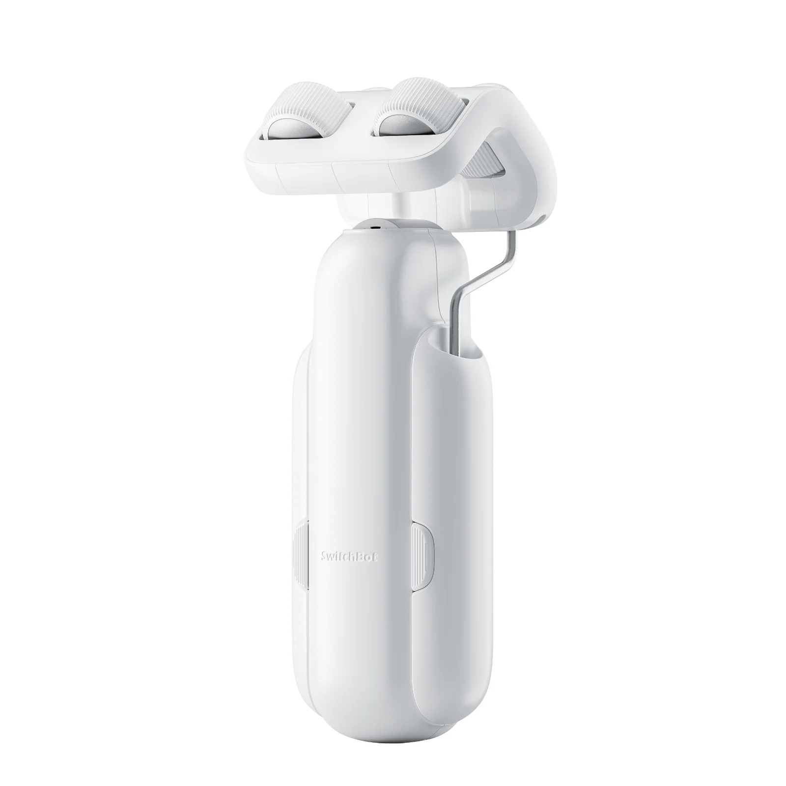 SwitchBot Curtain Rod 3 – Automatisk smart gardinåpner for runde stenger - Gratis frakt v:9622417