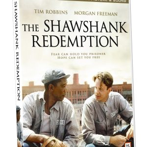 Shawshank redemption – DVD – Standard v:7013576