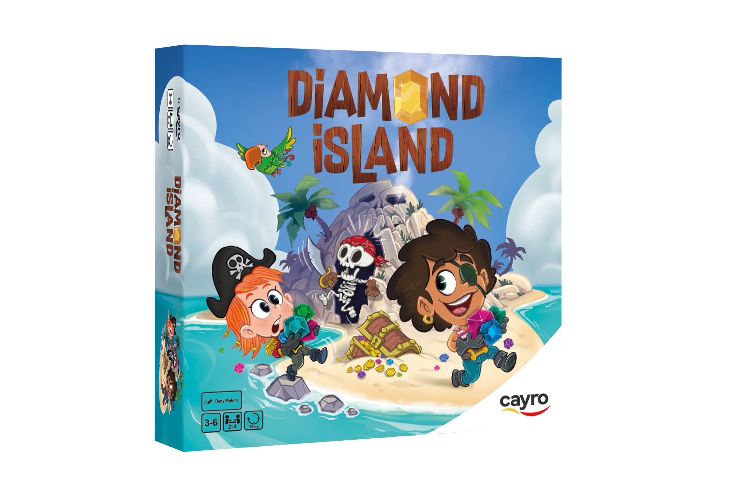 Diamond Island (10028) v:7010045