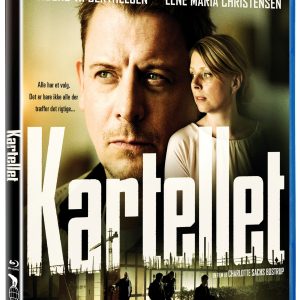 Kartellet (Blu-Ray) v:6492757