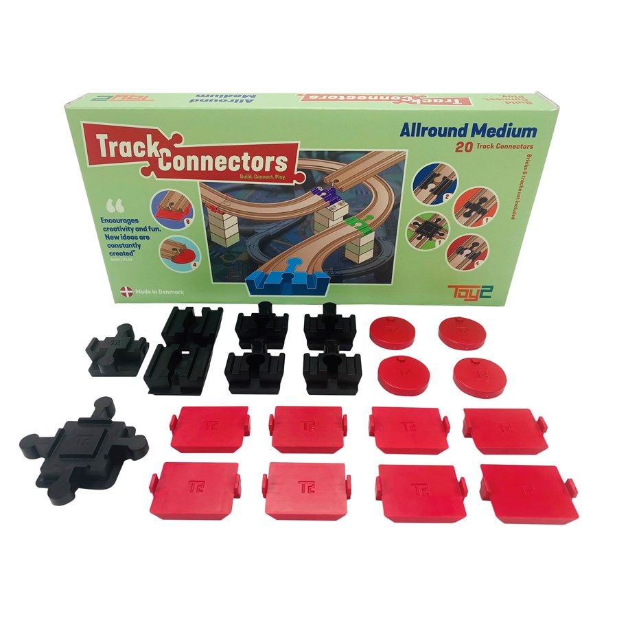 Track Connector - Allround Medium (21024) v:8937930