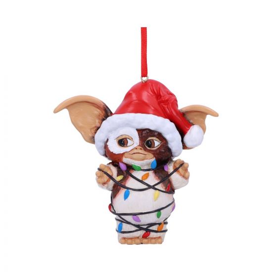 Gremlins Gizmo in Fairy Lights Hanging Ornament v:3719512 Gremlins Gizmo in Fairy Lights Hanging Ornament v:3719512