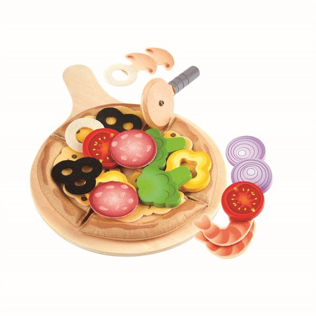 Hape – Perfect Pizza Playset (87-3173) v:7791600