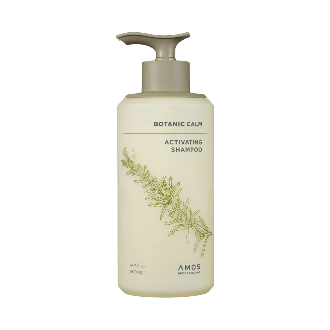 Amos Professional – Botanic Calm Activating Shampoo – 500 ml v:7735939