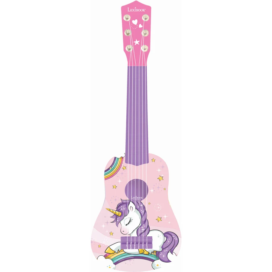 Lexibook – Unicorn – My First Guitar 21" (K200UNI) v:5790853