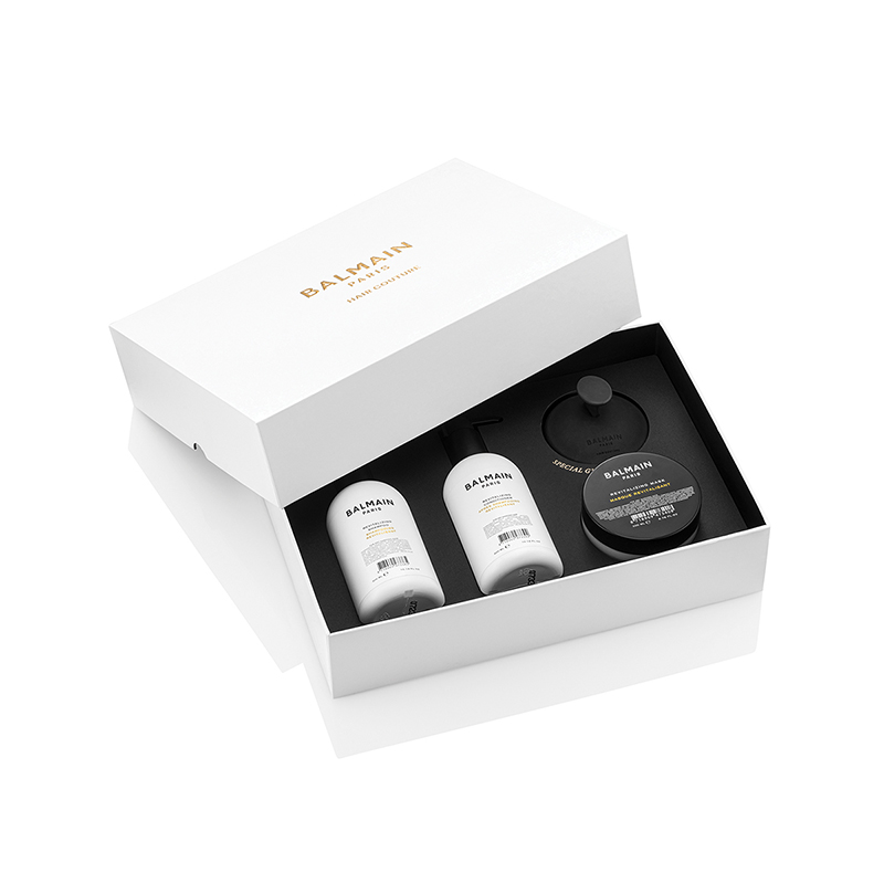 Balmain Hair – Revitalizing Care Set – Gratis frakt v:4753186 Balmain Hair – Revitalizing Care Set – Gratis frakt v:4753186