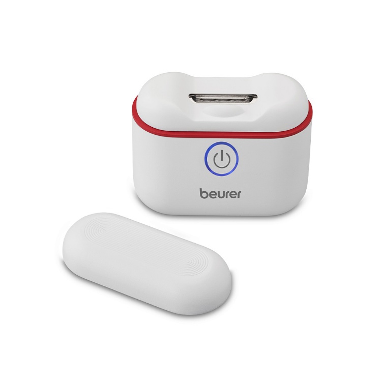 Beurer MP 10 – Elektrisk Neglklipper Green Planet v:4621414