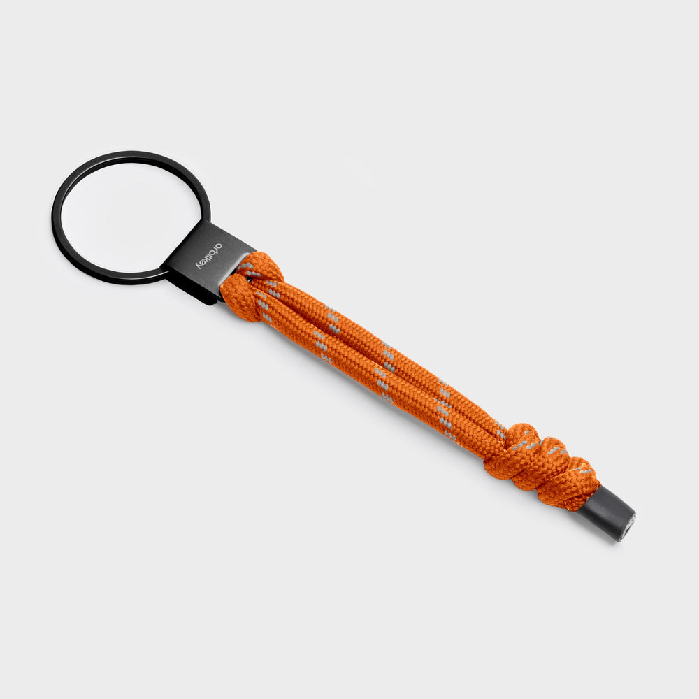 Orbitkey - Urban Loop Keychain - Tangerine - Tangerine v:6441844