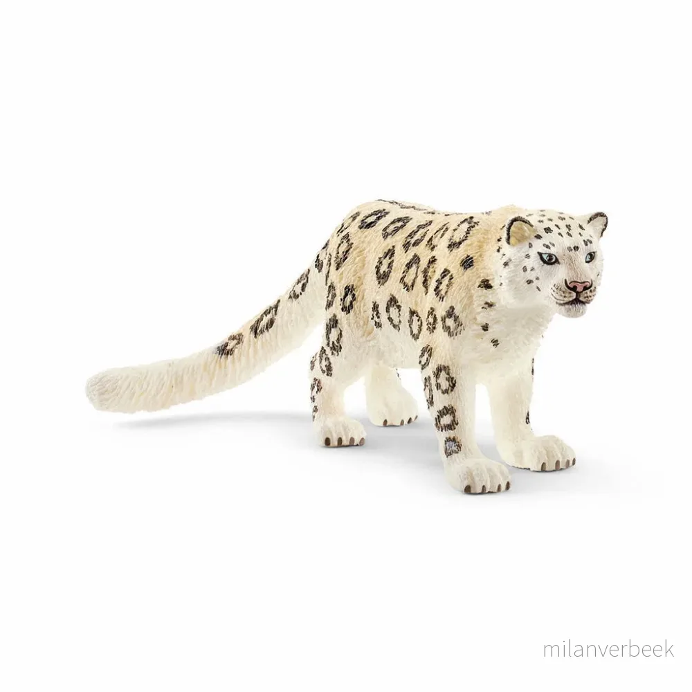 Schleich - Wild Life - Snow Leopard (14838) v:9037259