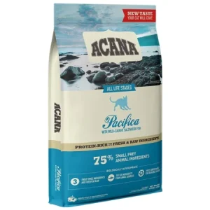 Acana – Pacifica Cat – Cat food – 4,5kg – (ACA053e) – Gratis frakt v:7757518 Acana – Pacifica Cat – Cat food – 4,5kg – (ACA053e) – Gratis frakt v:7757518