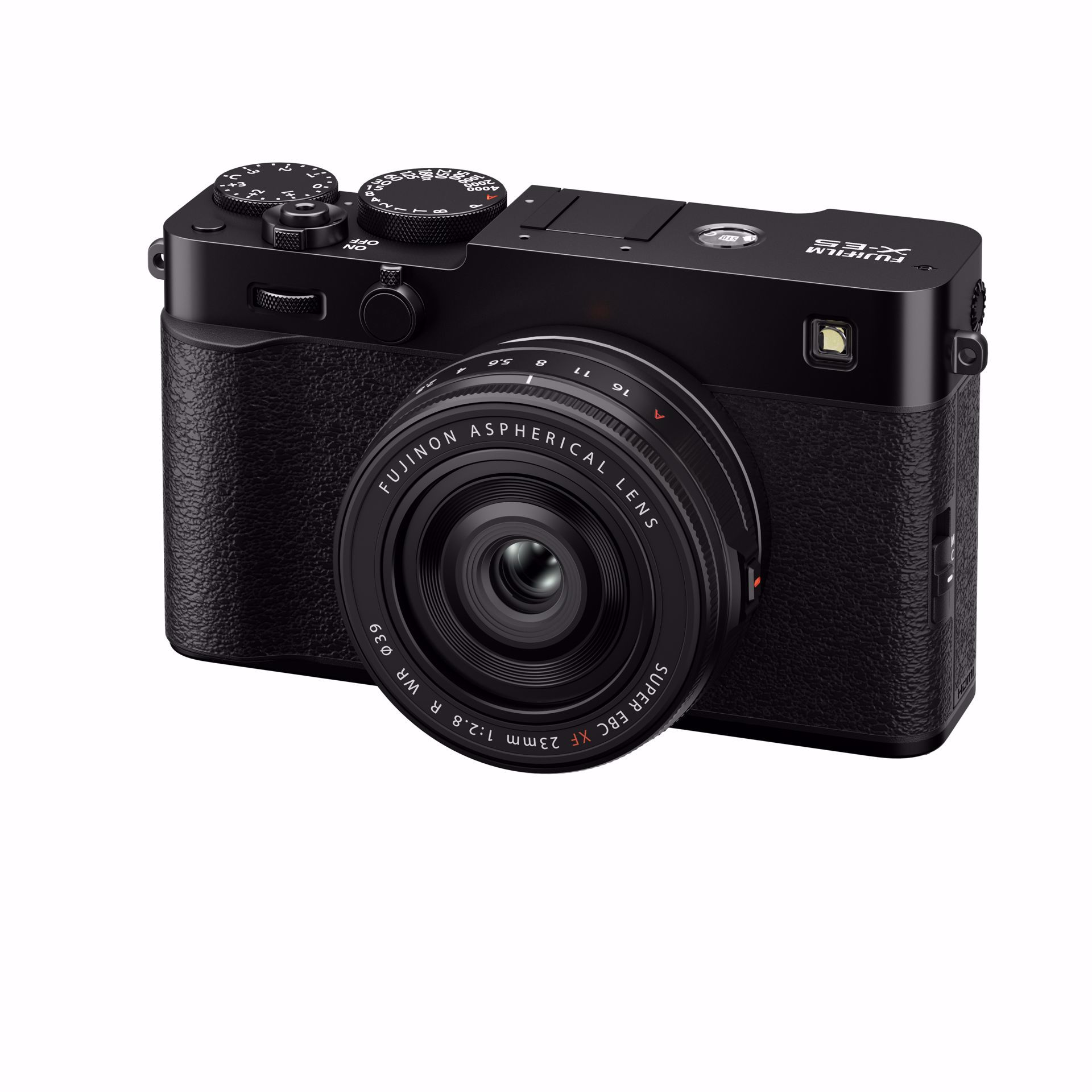 Fujifilm – X-E5 Kit 23mm f2.8 – Black – Gratis frakt v:1474114