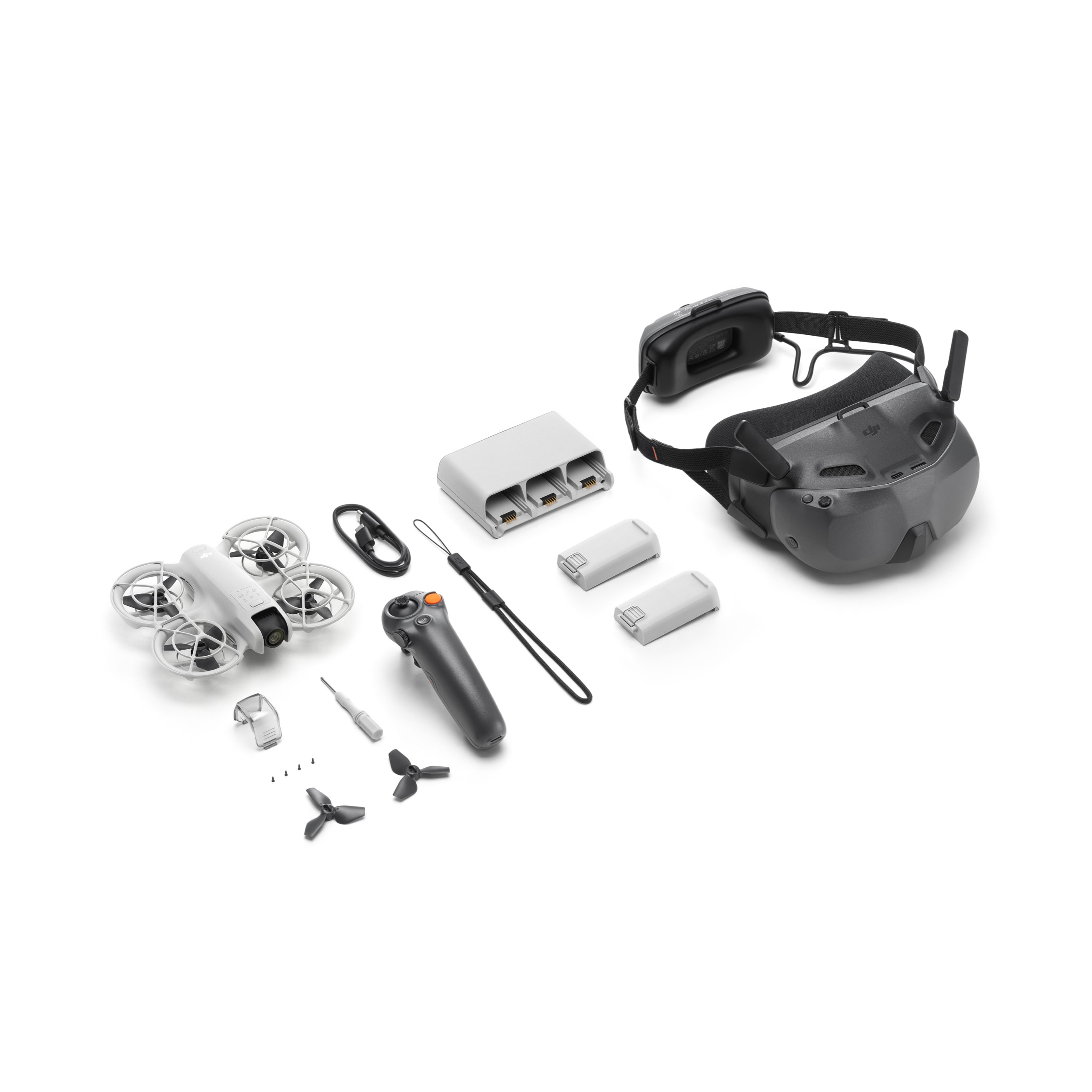 DJI – Neo Motion Fly More Combo – Drone – Gratis frakt v:8124637 DJI – Neo Motion Fly More Combo – Drone – Gratis frakt v:8124637