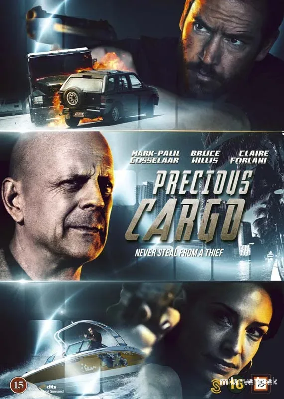 Precious Cargo (Bruce Willis) v:7923260
