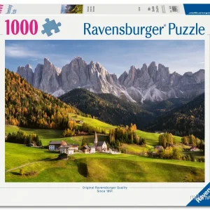 Ravensburger – Dolomites in Autumn 1000p (12001749) v:3065875 Ravensburger – Dolomites in Autumn 1000p (12001749) v:3065875