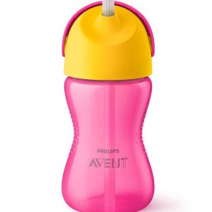 Philips Avent – Straw Cups, Bendy straw cup, 300ml/10oz, 12m+, 1-pack v:5058870 Philips Avent – Straw Cups, Bendy straw cup, 300ml/10oz, 12m+, 1-pack v:5058870
