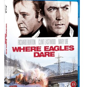 Where Eagles Dare (Clint Eastwood) v:2893248